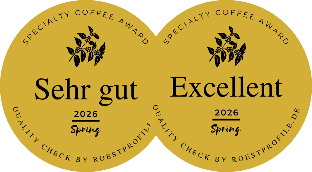 Specialty Coffee Award 2025