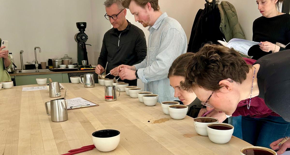 Specialty Coffee Award Spring Edition 2026 | Ergebnisse