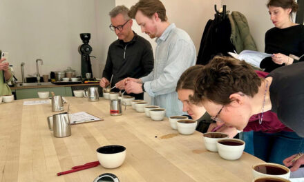 Specialty Coffee Award Spring Edition 2026 | Ergebnisse